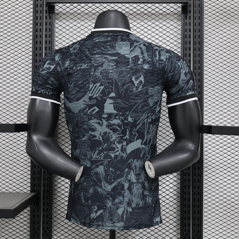 Camiseta Japón Edición Especial 2025 DBZ negra