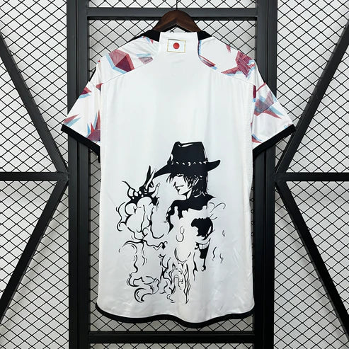 Camiseta Japón Edición Especial 2025 Ace