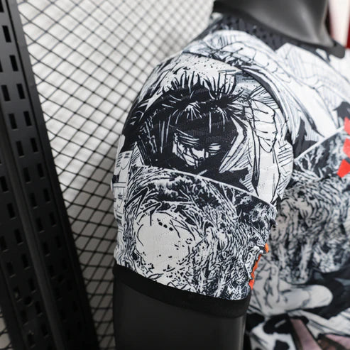 Camiseta Japón Edición Especial 2025 Sukuna