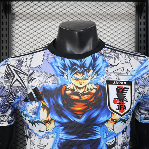 Camiseta Japón Edición Especial 2025 Vegetto