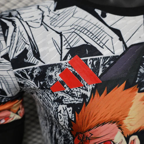 Camiseta Japón Edición Especial 2025 Sukuna