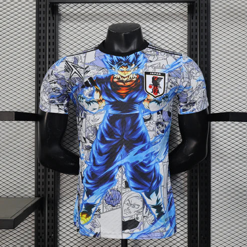 Camiseta Japón Edición Especial 2025 Vegetto