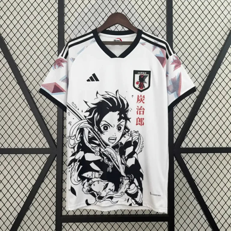 Camiseta Japón Edición Especial 2025 Tanjiro Demon Slayer