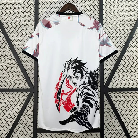 Camiseta Japón Edición Especial 2025 Tanjiro Demon Slayer
