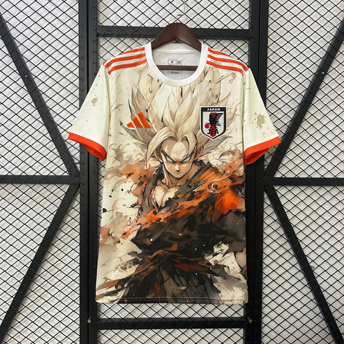 Camiseta Japón Edición Especial 2025 DBZ Goku