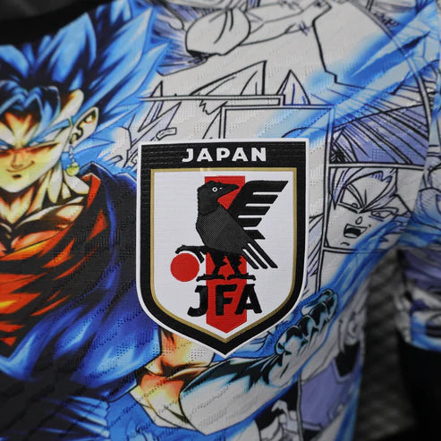 Camiseta Japón Edición Especial 2025 Vegetto