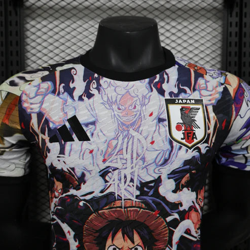 Camiseta Japón Edición Especial 2025 Luffy