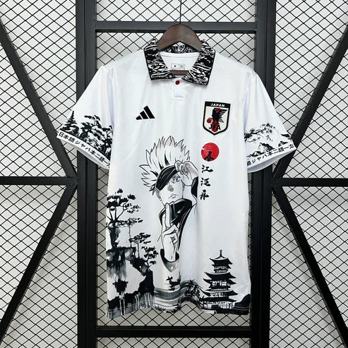 Camiseta Japón Edición Especial 2025 Gojo