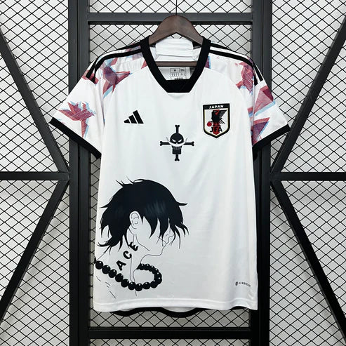 Camiseta Japón Edición Especial 2025 Ace